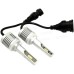 Світлодіодні лампи LED Guarand V12x H27 (881) CSP 6000k 4000Lm 12-24v