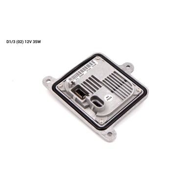 Штатний блок D1/3 (O2) 12V 35 W