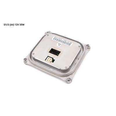 Штатний блок D1/3 (A4) 12V 35 W