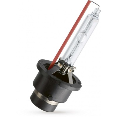 Ксеноновая лампа Philips D4S X-treme Vision gen2 42402 XV2 S1 35W +150% (1шт.в блистере)
