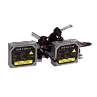Комплект ксенона КВАНТ HB3 5000К 12v с блоками Standart AC