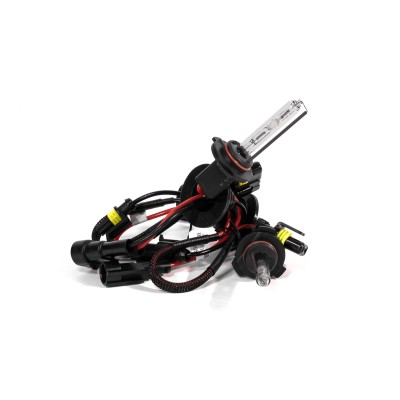 Комплект ксенона КВАНТ HB3 5000К 12v с блоками Standart AC