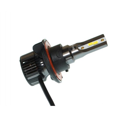 Лампы светодиодные QLine Mini Active H13 H/L 6000K (2шт.)