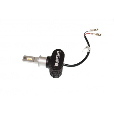 Лампи світлодіодні Baxster S1 gen2 H3 5000K (2 шт)