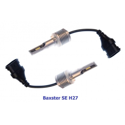 Лампы светодиодные Baxster SE H27 6000K