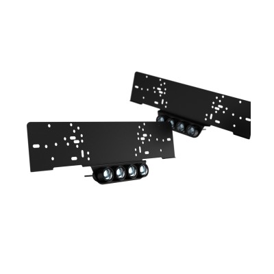 Рамка номерного знака з LED модулем Infolight TXCJ-30