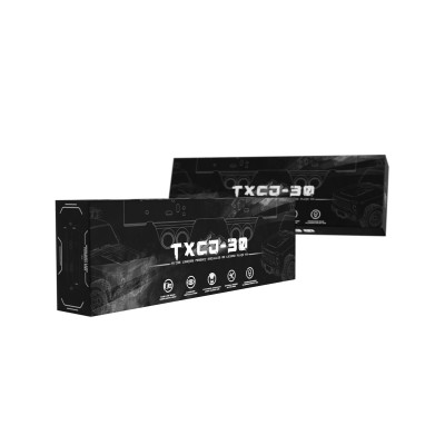 Рамка номерного знака з LED модулем Infolight TXCJ-30