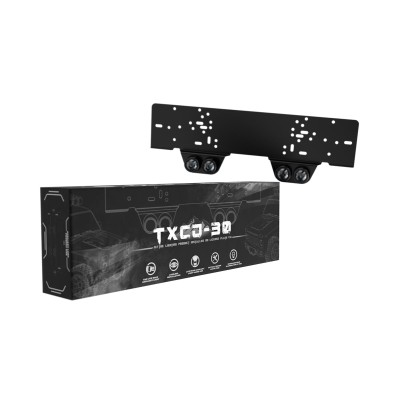 Рамка номерного знака з LED модулем Infolight TXCJ-30