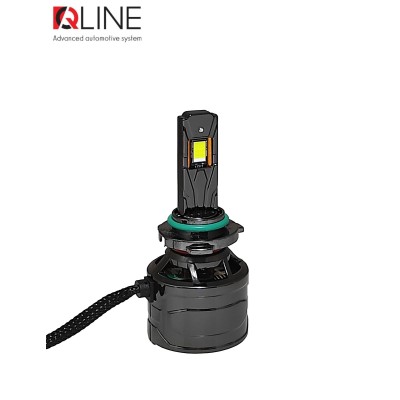 Лампи світлодіодні Qline WD High Power HB3 6000K (2шт)