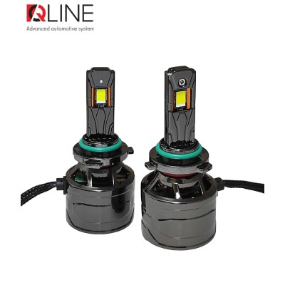 Лампи світлодіодні Qline WD High Power HB3 6000K (2шт)