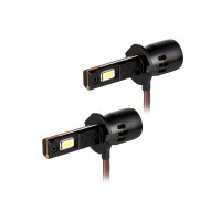 Комплект LED ламп S3PRO H3 12-24V 50W/set 6000K