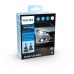 Комплект светодиодных ламп PHILIPS H8/H11/H16 11366U3022X2 LED Ultinon Ultinon Pro 3022 LED 12/24V