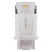 Комплект світлодіодних ламп OSRAM LEDriving SL 3157DYP-02B PY27/7W W2,5x16q 12V Amber (2 шт)