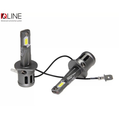 Комплект світлодіодних ламп Qline SA (Small Active) H1 6000K (2шт)