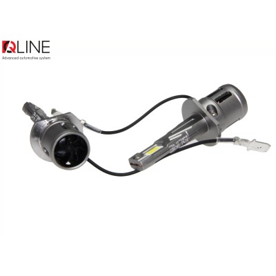 Комплект світлодіодних ламп Qline SA (Small Active) H1 6000K (2шт)