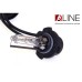 Ксенонова лампа Qline Xenon Max HB3 (9005) 4300K ​​(1 шт)