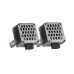 Комплект светодиодных ламп StarLight D1S 90W/set 6000K 12000lm