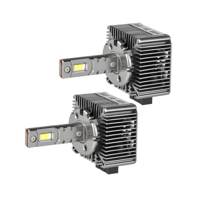 Комплект светодиодных ламп StarLight D1S 90W/set 6000K 12000lm