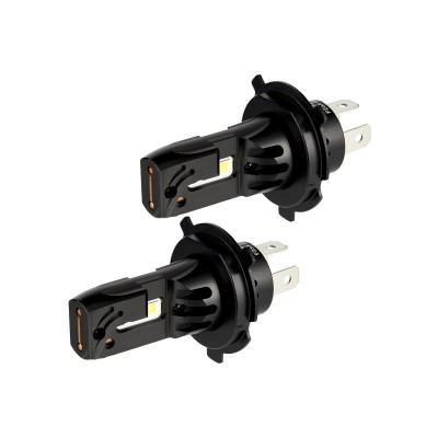 Комплект LED ламп S3PRO H4 12-24V 50W/set 6000K