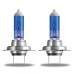 Комплект галогенових ламп Osram 62210CBB-2HB Cool Blue Boost H7 80W 12V PX26D 2шт/комп