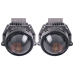 Комплект лінз Infolight A4 BI-LED