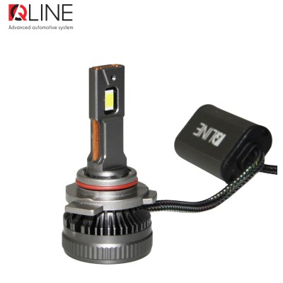 Лампи світлодіодні QLine DualVision 65W HIR2 6000K (2шт.)