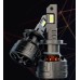 Лампи світлодіодні QLine Hight VI H4 6000K (2шт.)