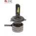 Лампи світлодіодні QLine Hight VI H4 6000K (2шт.)