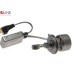 Лампи світлодіодні QLine Hight VI H4 6000K (2шт.)