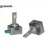 Лампи світлодіодні Baxster D D3S 90W 6000K (2шт)