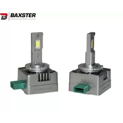 Лампи світлодіодні Baxster D D3S 90W 6000K (2шт)