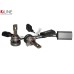 Лампи світлодіодні QLine DualVision 65W HIR2 6000K (2шт.)