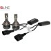 Лампи світлодіодні QLine DualVision 65W HIR2 6000K (2шт.)