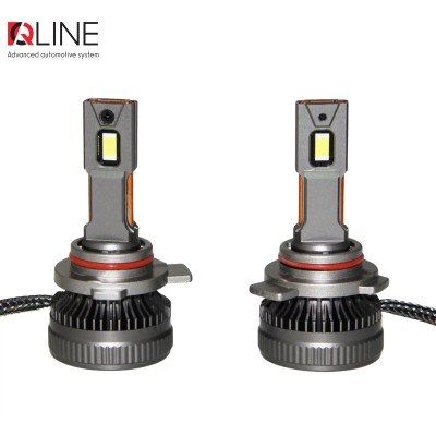 Лампи світлодіодні QLine DualVision 65W HIR2 6000K (2шт.)