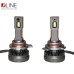 Лампи світлодіодні QLine DualVision 65W HIR2 6000K (2шт.)
