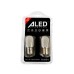 Комплект світлодіодних ламп LED ALed 1157 (P21W/5W) Red (2шт)