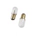 Комплект світлодіодних ламп LED ALed 1157 (P21W/5W) Red (2шт)