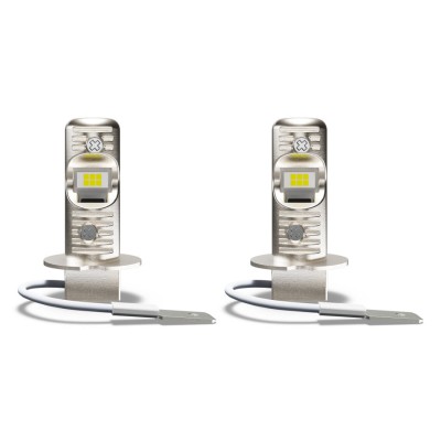 Комплект светодиодных ламп Osram 64151DWESY-HCB H3 12V 6500K LEDriving HL EASY