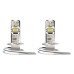 Комплект светодиодных ламп Osram 64151DWESY-HCB H3 12V 6500K LEDriving HL EASY