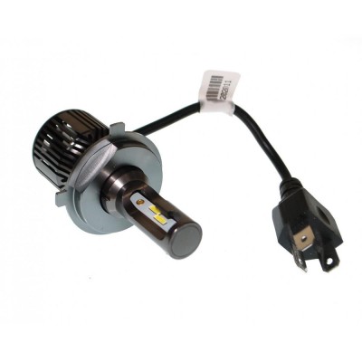 Світлодіодні лампи QLine Mini Active H4 H/L 6000K (2шт.)