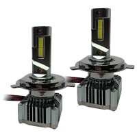 Комплект світлодіодних ламп TORSSEN PRO 65W CAN BUS H4 Bi 6000K