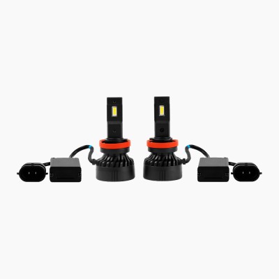 H11 (5000К) Prime-X F Pro комплект світлодіодних ламп (2 шт.)