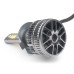 H7 (5000К) Prime-X MAX Pro комплект світлодіодних ламп (2 шт.)