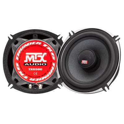 Коаксіальна акустична система MTX TX650C