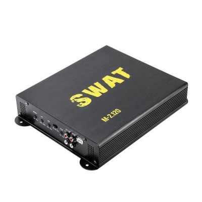 Двоканальний підсилювач SWAT M-2.120