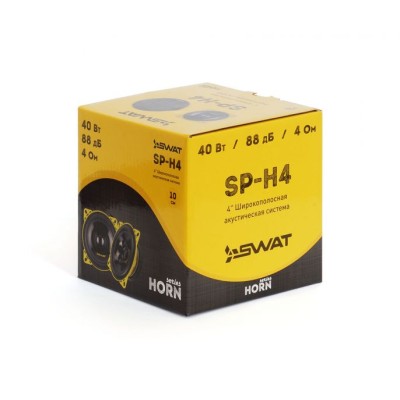 Естрадна акустика SWAT SP-H4