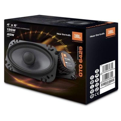 Коаксиальная акустическая система JBL GTO6429