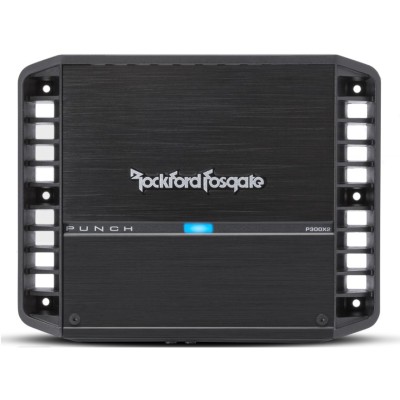 Двоканальний підсилювач Rockford Fosgate P300X2