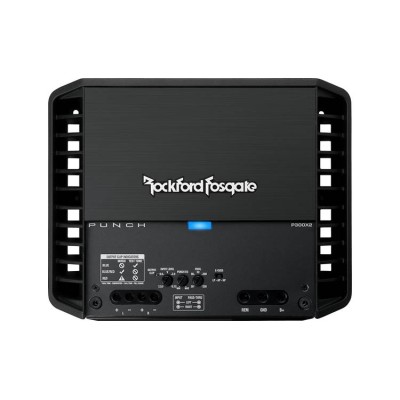 Двоканальний підсилювач Rockford Fosgate P300X2