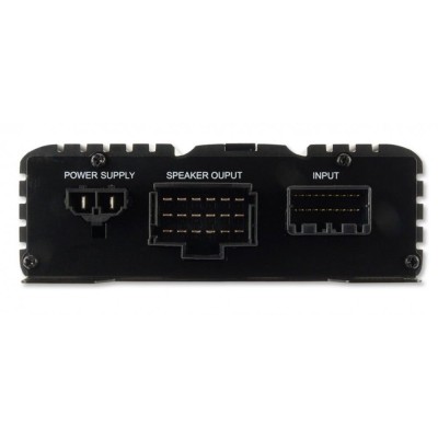 Процесор-підсилювач Alpine PDP-E800DSP